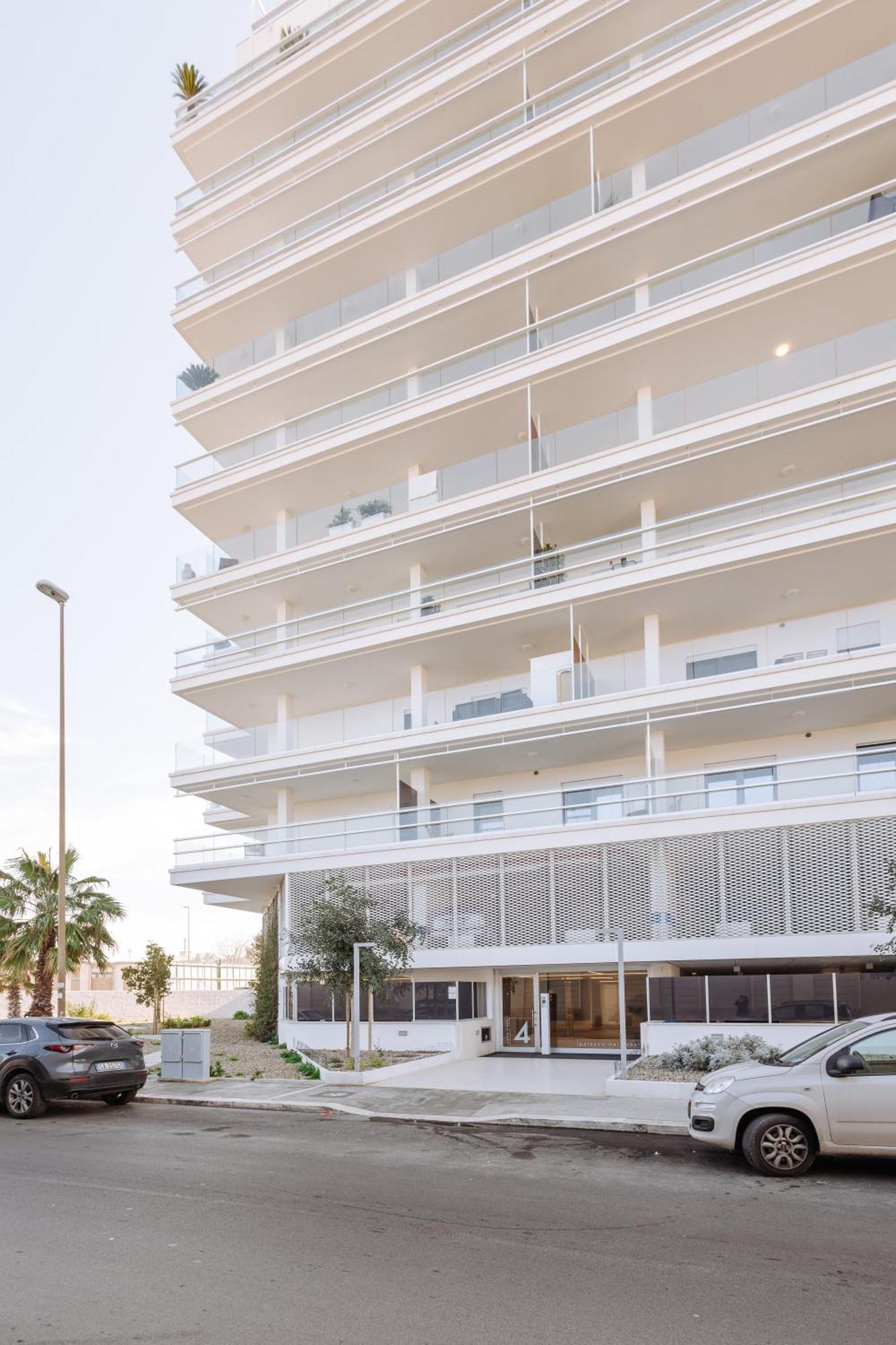Marisabella Suite 9 Bari Exterior photo