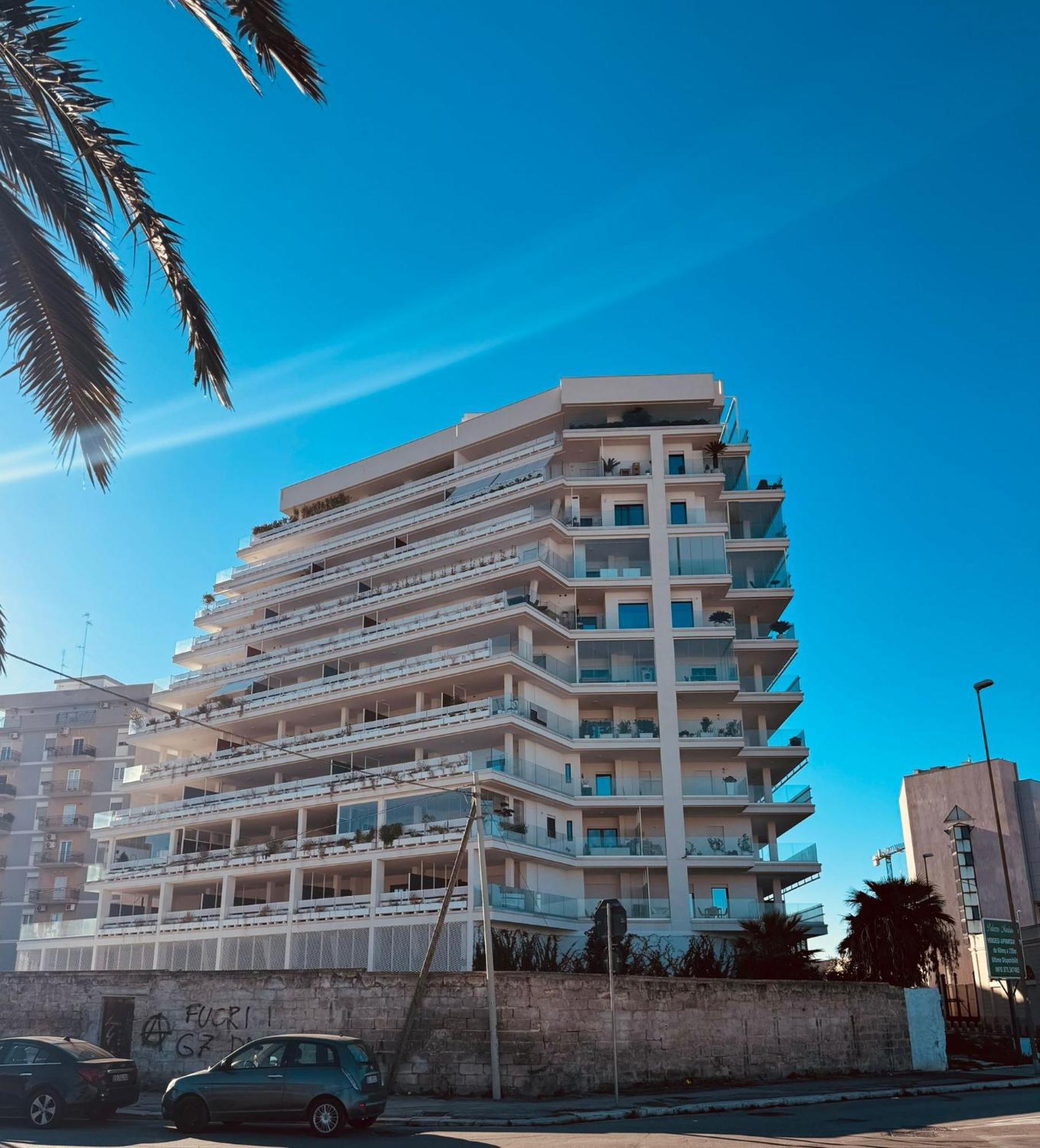 Marisabella Suite 9 Bari Exterior photo